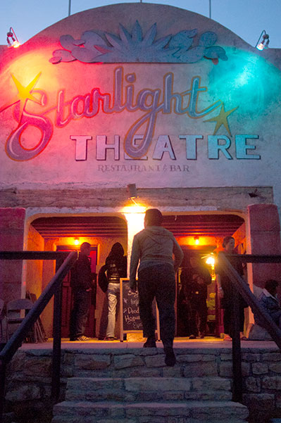 The Starlight Theatre